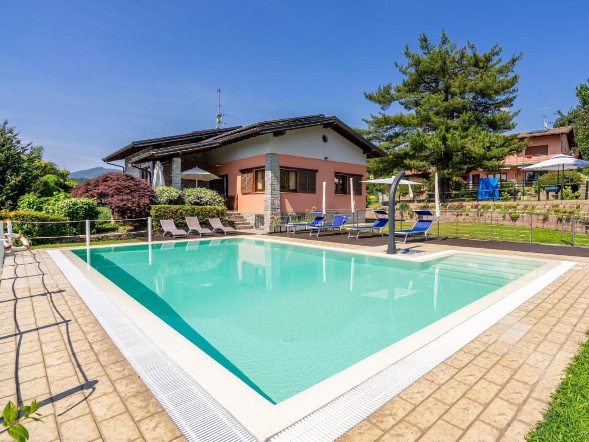 Apartment Residenza Agrifoglio-17 By Interhome Luino Εξωτερικό φωτογραφία