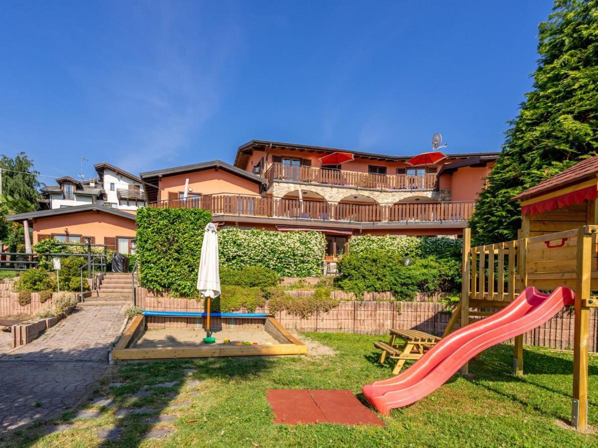 Apartment Residenza Agrifoglio-17 By Interhome Luino Εξωτερικό φωτογραφία