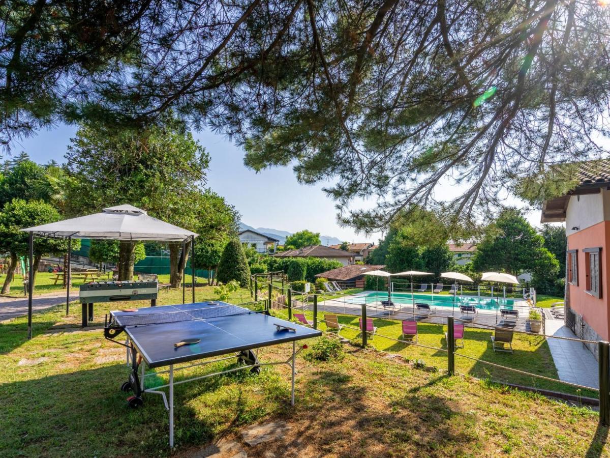 Apartment Residenza Agrifoglio-17 By Interhome Luino Εξωτερικό φωτογραφία