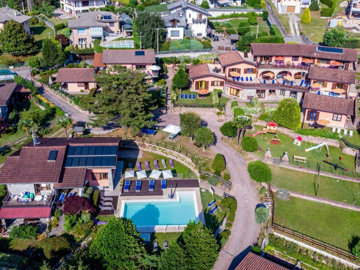 Apartment Residenza Agrifoglio-17 By Interhome Luino Εξωτερικό φωτογραφία