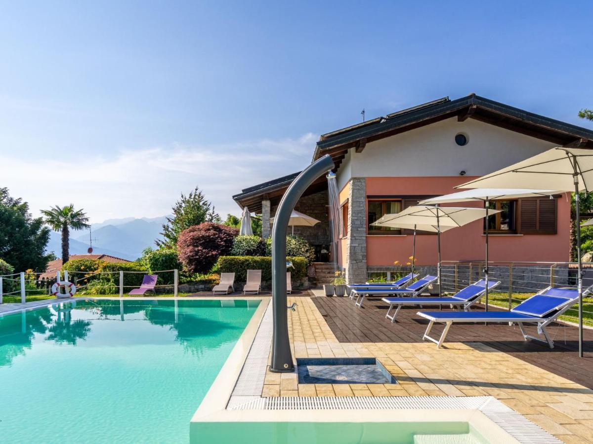 Apartment Residenza Agrifoglio-17 By Interhome Luino Εξωτερικό φωτογραφία