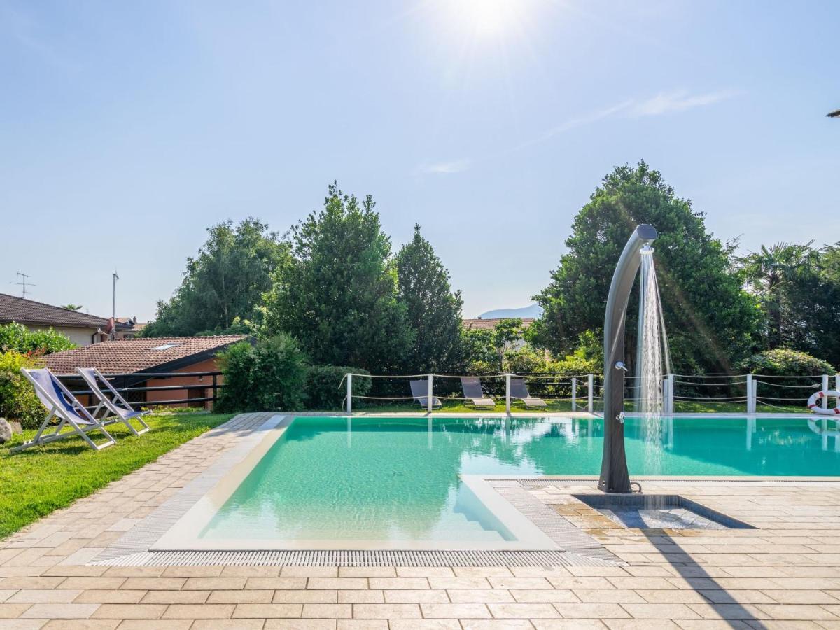 Apartment Residenza Agrifoglio-17 By Interhome Luino Εξωτερικό φωτογραφία