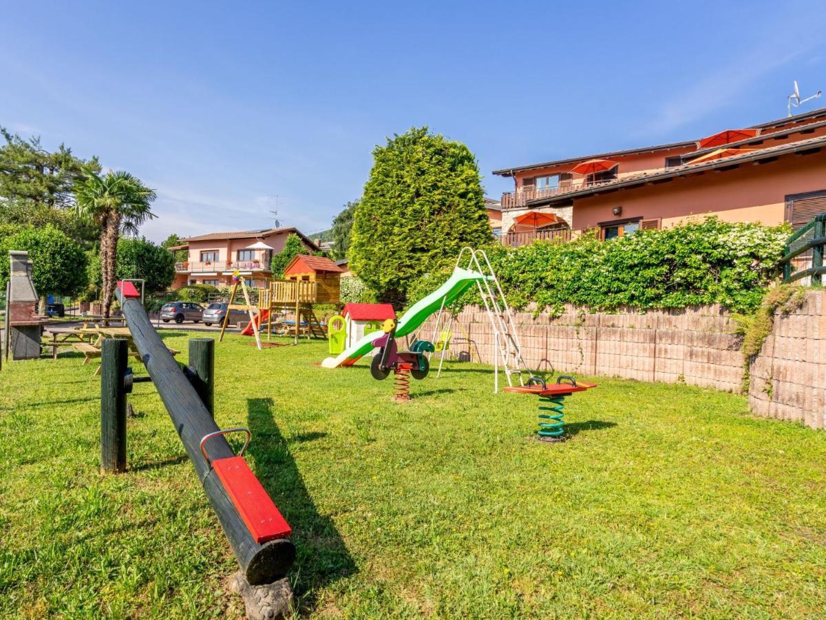 Apartment Residenza Agrifoglio-17 By Interhome Luino Εξωτερικό φωτογραφία