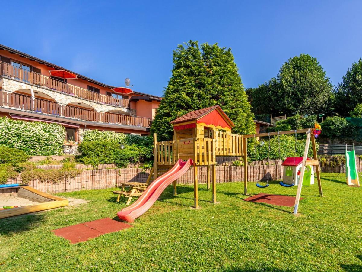 Apartment Residenza Agrifoglio-17 By Interhome Luino Εξωτερικό φωτογραφία