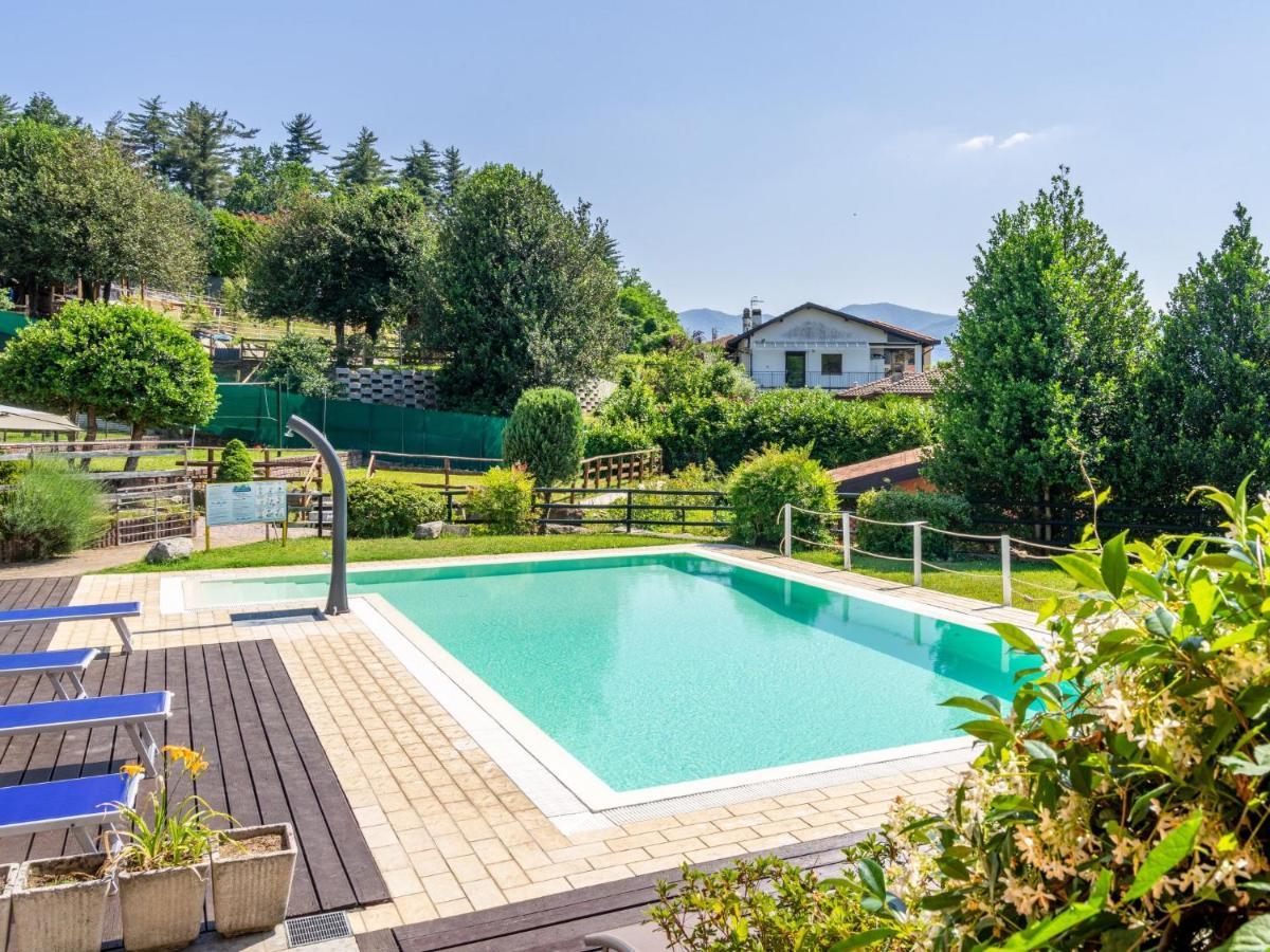 Apartment Residenza Agrifoglio-17 By Interhome Luino Εξωτερικό φωτογραφία