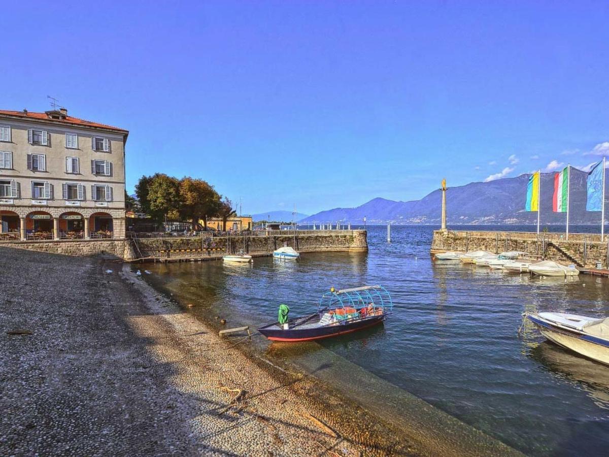 Apartment Residenza Agrifoglio-17 By Interhome Luino Εξωτερικό φωτογραφία