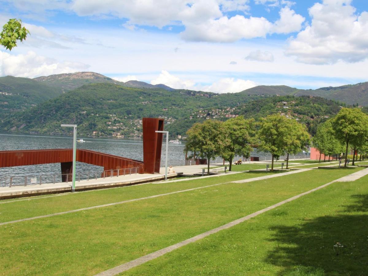 Apartment Residenza Agrifoglio-17 By Interhome Luino Εξωτερικό φωτογραφία