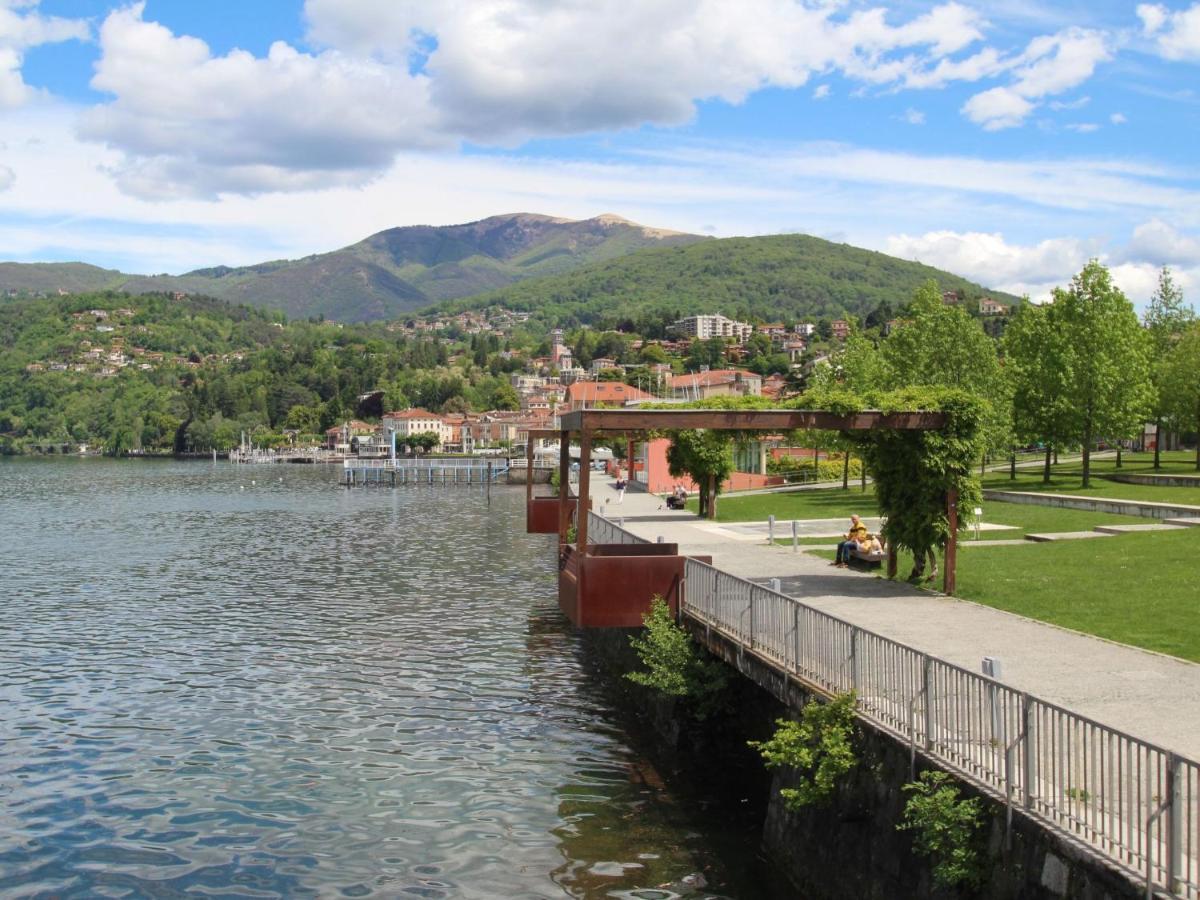Apartment Residenza Agrifoglio-17 By Interhome Luino Εξωτερικό φωτογραφία